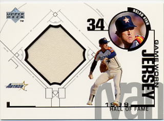 99 upperdeck game jersey nra1